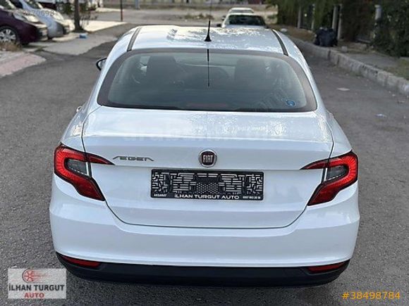 İLHAN TURGUT AUTO'DAN FİAT EGEA HATASIZ BOYASIZ