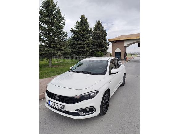 Sahibinden Fiat Egea 1.3 Multijet Easy Plus 2021 Model Kayseri 138.000 km Beyaz