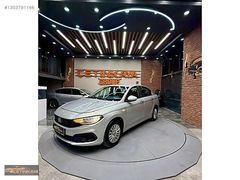 ÇETİNKAYA'dan FİAT EGEA 2023+BENZİN+MANUEL+113.000KM