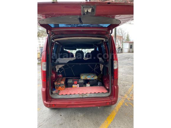 Sahibinden Fiat Doblo Combi 1.3 Multijet Active 2008 Model