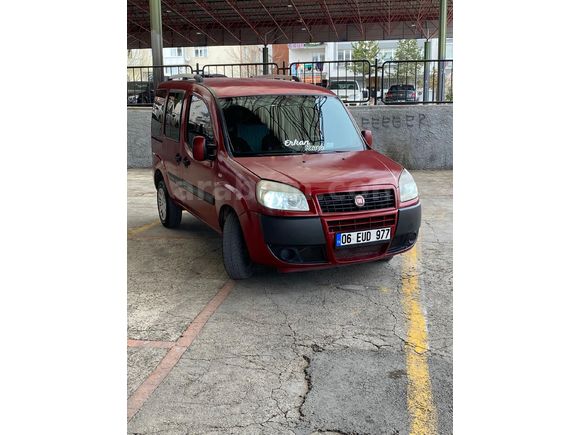 Sahibinden Fiat Doblo Combi 1.3 Multijet Active 2008 Model