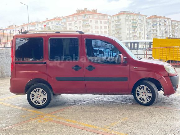 Sahibinden Fiat Doblo Combi 1.3 Multijet Active 2008 Model