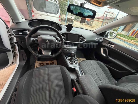 Sahibinden Peugeot 308 1.6 BlueHdi Active 2015 Model 