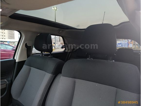 Sahibinden Citroen C4 Cactus Otomatik Vites Cam tavan 1.6 e-HDi Shine 2015 Model