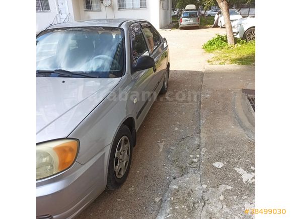 Sahibinden Hyundai Accent 1.3 Admire 2004 Model