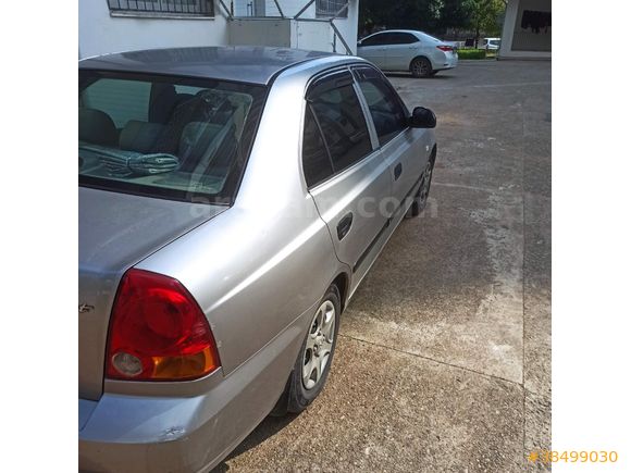 Sahibinden Hyundai Accent 1.3 Admire 2004 Model