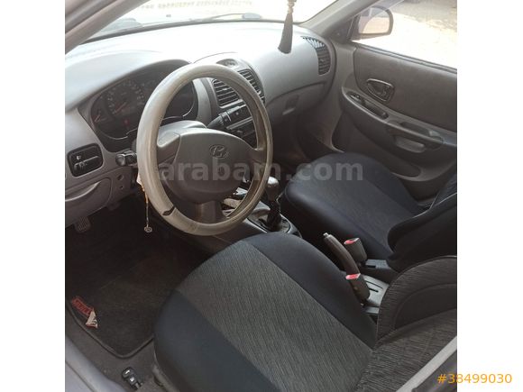 Sahibinden Hyundai Accent 1.3 Admire 2004 Model