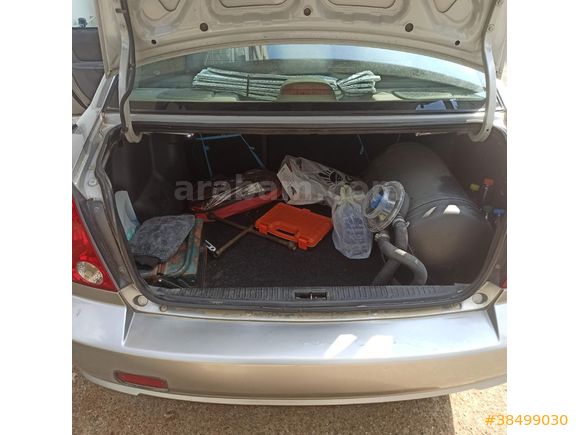 Sahibinden Hyundai Accent 1.3 Admire 2004 Model
