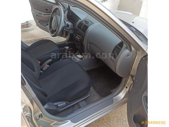 Sahibinden Hyundai Accent 1.3 Admire 2004 Model