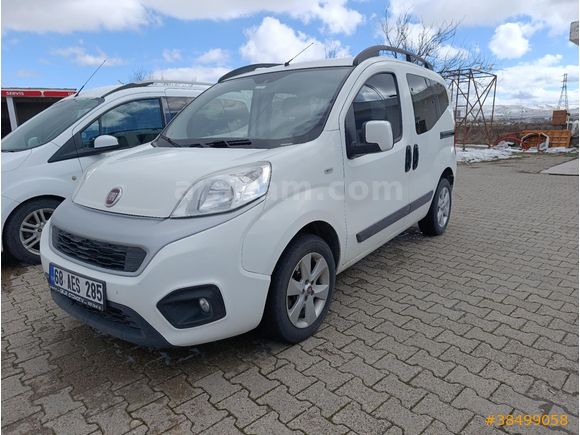 otomobil ruhsatli 2018 Fiorino 95ps