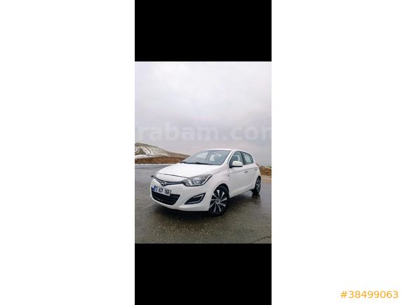 BAYRAM ŞEKERİ.ACİL. TR NİN EN UYGUNU . Sahibinden Hyundai i20 1.4 CRDi Jump 2013 Model