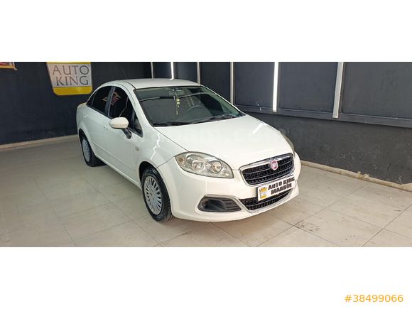 Sahibinden Fiat Linea 1.3 Multijet Active Plus 2016 Model
