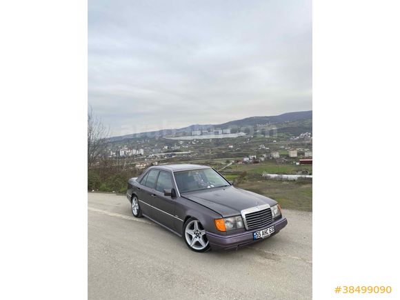 Sahibinden Mercedes - Benz 200 E 1991 Model 