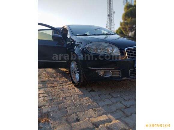 Sahibinden Fiat Linea 1.4 Turbo Active Plus 2009 Model