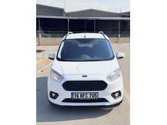Sahibinden Ford Tourneo Courier 1.5 TDCi Journey Titanium 2020 Model 