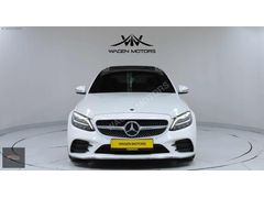 WAGEN MOTORS C200 D 9 G-TRONİC AMG HATASIZ BOYASIZ HAYALET COMAN