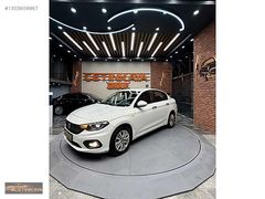 ÇETİNKAYA'dan FİAT EGEA DİZEL+OTOMATİK+URBAN PLUS+2020+107.000KM