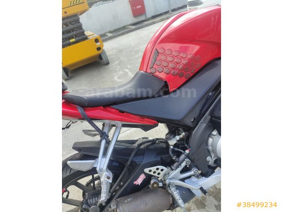 Sahibinden Yamaha YZF R125
