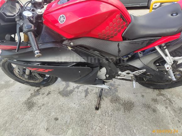 Sahibinden Yamaha YZF R125