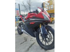 Sahibinden Yamaha YZF R125