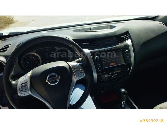 Sahibinden Nissan Navara 2.3 dCi 4x4 2017 Model 