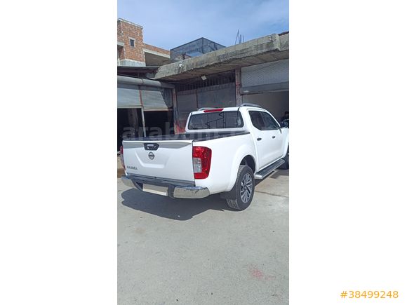 Sahibinden Nissan Navara 2.3 dCi 4x4 2017 Model 