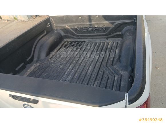 Sahibinden Nissan Navara 2.3 dCi 4x4 2017 Model 