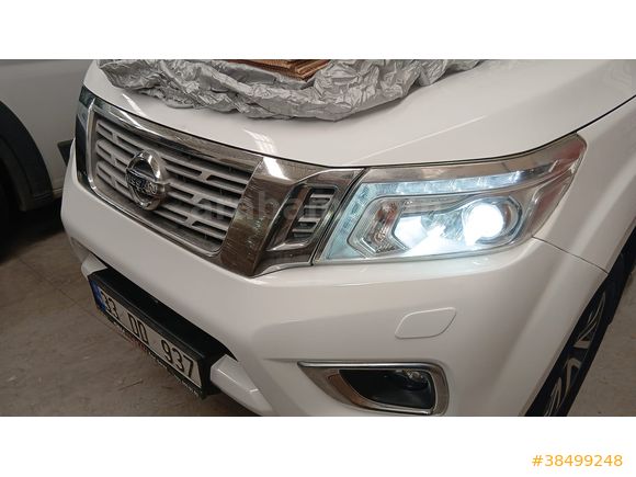 Sahibinden Nissan Navara 2.3 dCi 4x4 2017 Model 