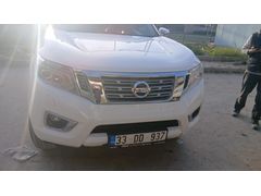 Sahibinden Nissan Navara 2.3 dCi 4x4 2017 Model 