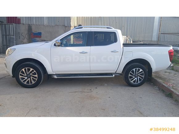 Sahibinden Nissan Navara 2.3 dCi 4x4 2017 Model 