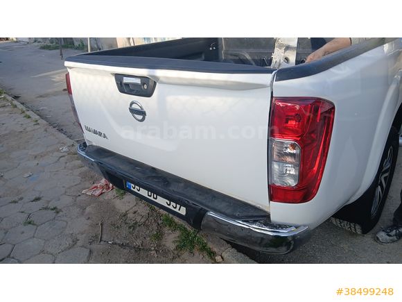 Sahibinden Nissan Navara 2.3 dCi 4x4 2017 Model 
