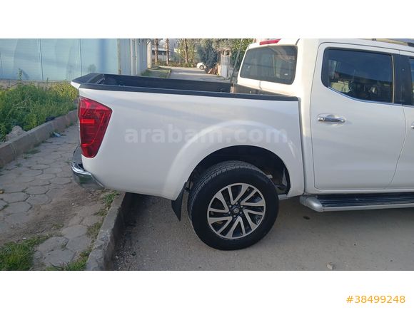 Sahibinden Nissan Navara 2.3 dCi 4x4 2017 Model 
