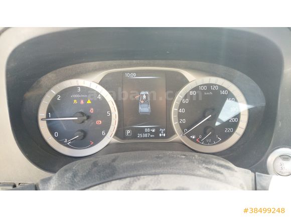 Sahibinden Nissan Navara 2.3 dCi 4x4 2017 Model 