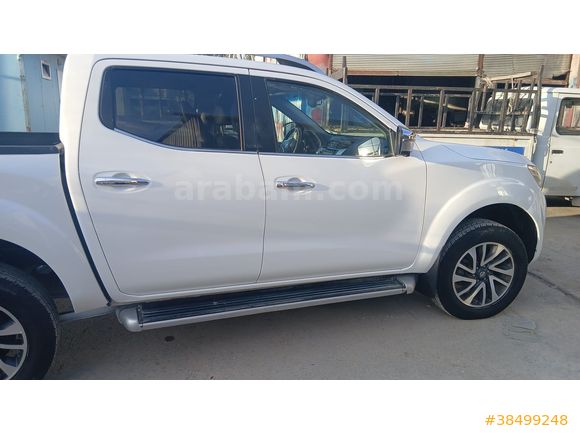 Sahibinden Nissan Navara 2.3 dCi 4x4 2017 Model 