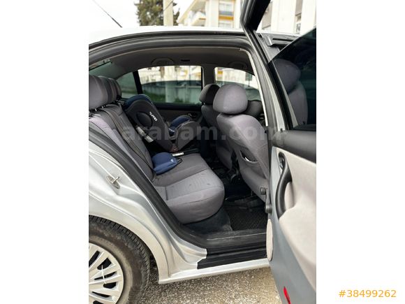Sahibinden Seat Toledo 1.6 Stella 2001 Model