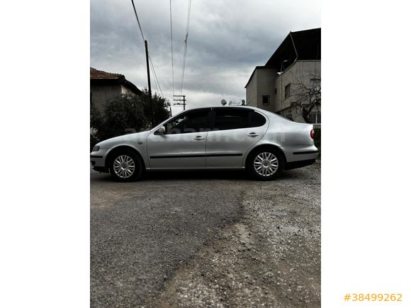 Sahibinden Seat Toledo 1.6 Stella 2001 Model