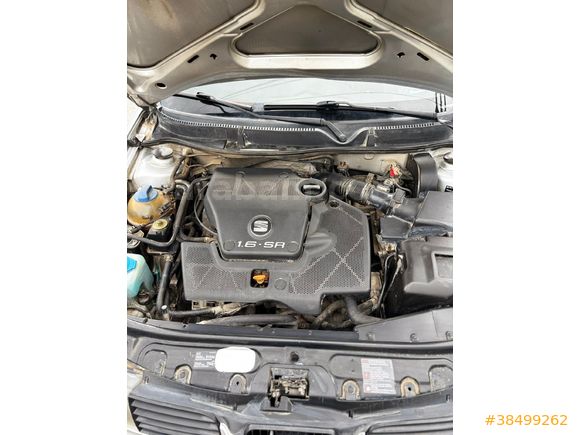 Sahibinden Seat Toledo 1.6 Stella 2001 Model