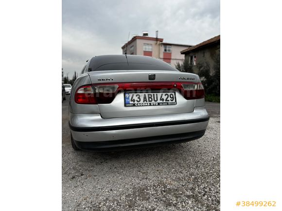 Sahibinden Seat Toledo 1.6 Stella 2001 Model