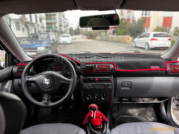 Sahibinden Seat Toledo 1.6 Stella 2001 Model