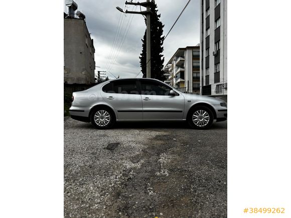 Sahibinden Seat Toledo 1.6 Stella 2001 Model