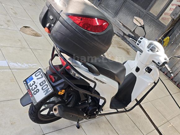 Sahibinden Honda Dio