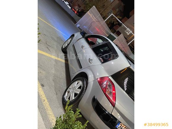 Sahibinden Renault Megane 1.6 Dynamique 2004 Model 