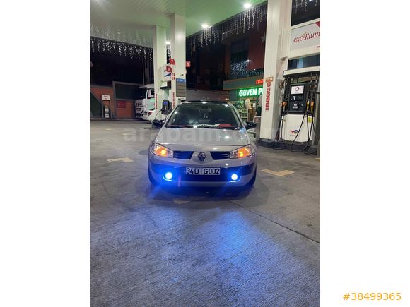 Sahibinden Renault Megane 1.6 Dynamique 2004 Model 