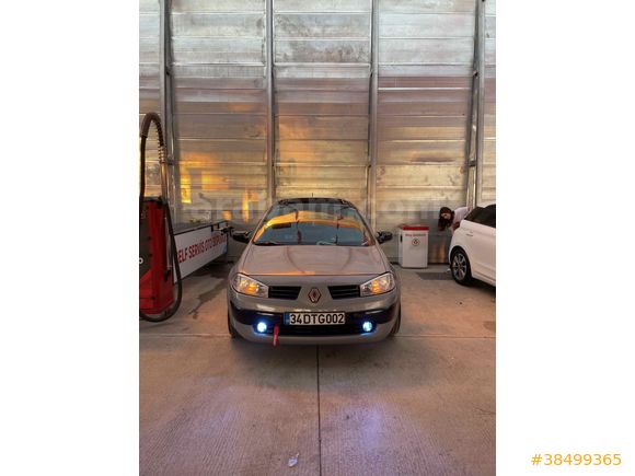 Sahibinden Renault Megane 1.6 Dynamique 2004 Model 