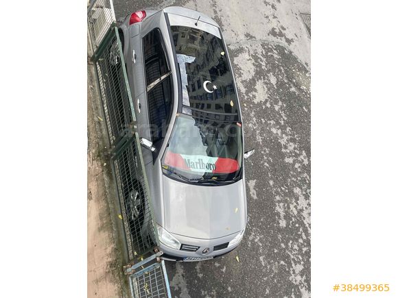 Sahibinden Renault Megane 1.6 Dynamique 2004 Model 