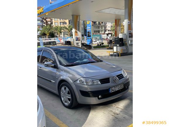 Sahibinden Renault Megane 1.6 Dynamique 2004 Model 