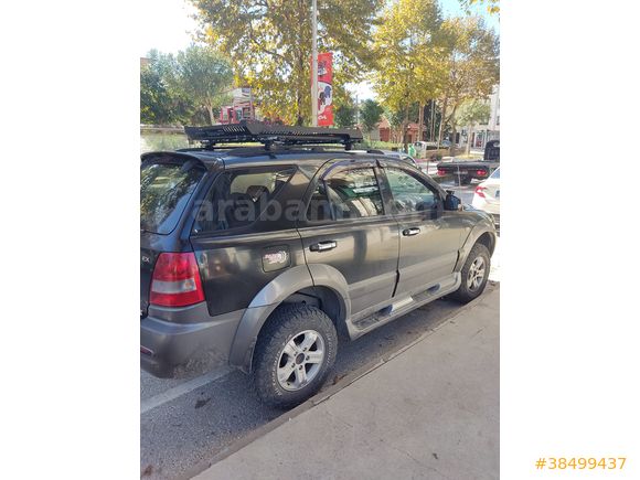 Sahibinden Kia Sorento 2.5 CRDi EX 2005 Model Otomatik