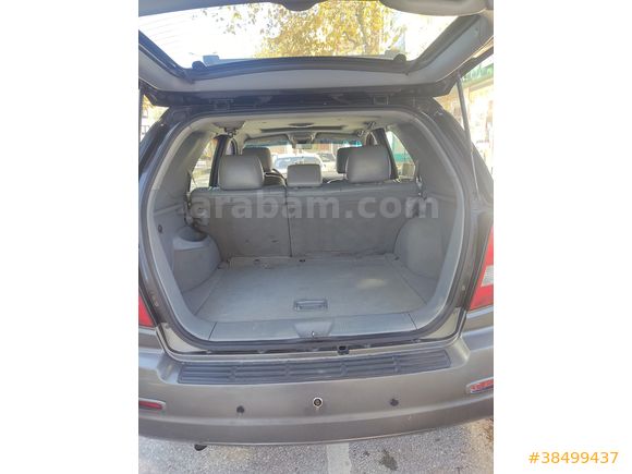 Sahibinden Kia Sorento 2.5 CRDi EX 2005 Model Otomatik