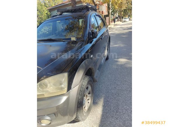 Sahibinden Kia Sorento 2.5 CRDi EX 2005 Model Otomatik