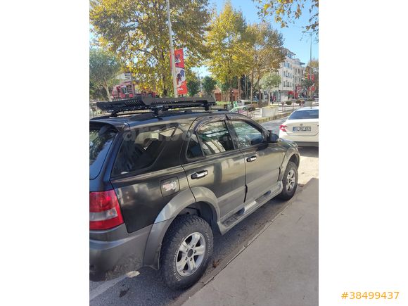 Sahibinden Kia Sorento 2.5 CRDi EX 2005 Model Otomatik